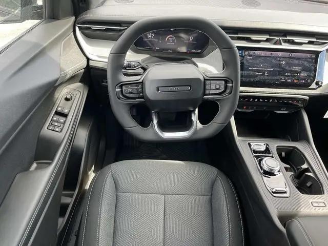 2026 Jeep Cherokee Laredo 4x4