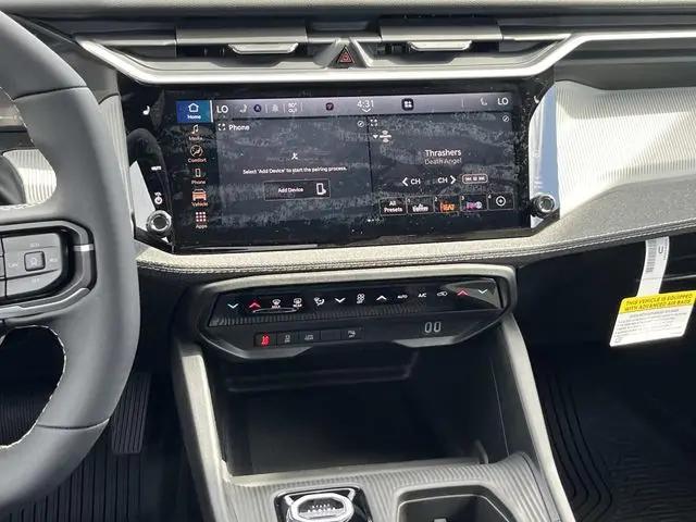 2026 Jeep Cherokee Laredo 4x4