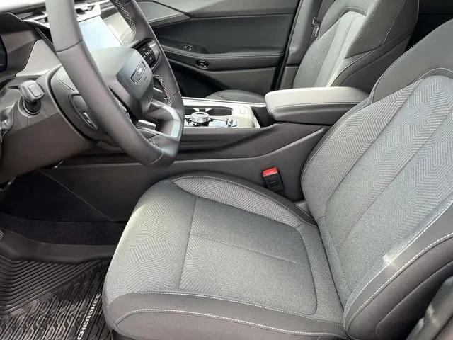 2026 Jeep Cherokee Laredo 4x4