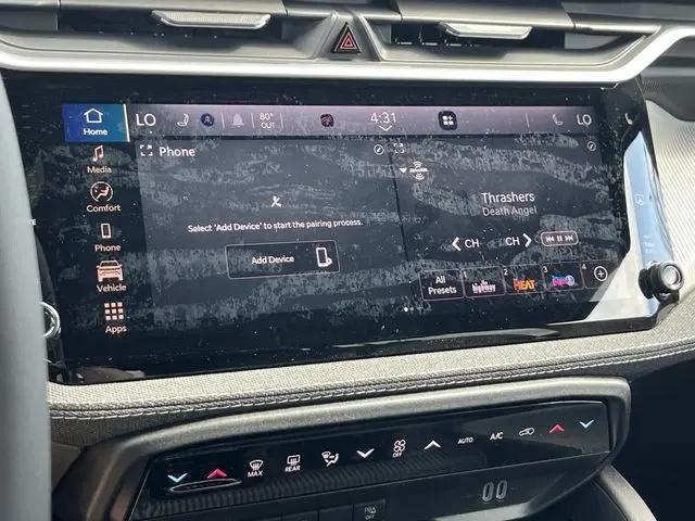 2026 Jeep Cherokee Laredo 4x4