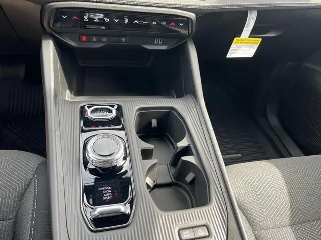 2026 Jeep Cherokee Laredo 4x4