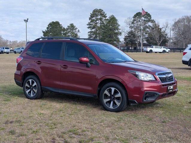 2018 Subaru Forester 2.5i Premium for sale in Phenix City, AL