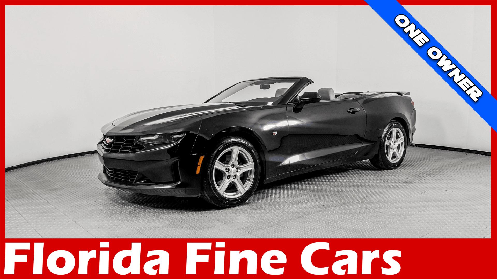 2023 Chevrolet Camaro