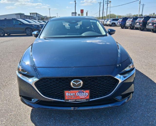 2026 Mazda Mazda3 2.5 S Preferred
