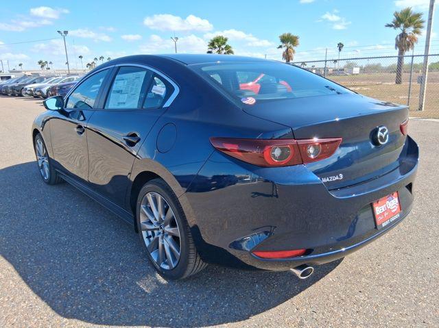 2026 Mazda Mazda3 2.5 S Preferred