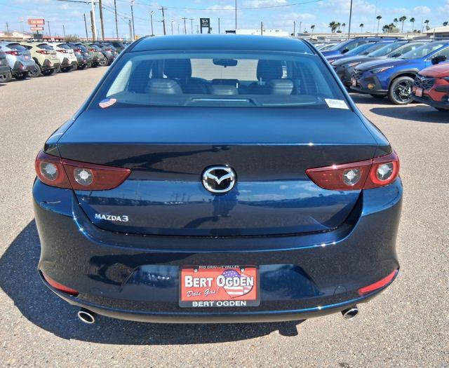 2026 Mazda Mazda3 2.5 S Preferred