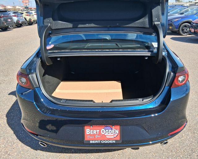 2026 Mazda Mazda3 2.5 S Preferred