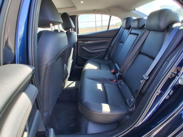 2026 Mazda Mazda3 2.5 S Preferred