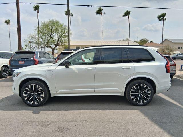 2026 Volvo XC90 Plug-In Hybrid Ultra Dark Theme, T8 AWD, Electric/Gasoline, 7 Seats