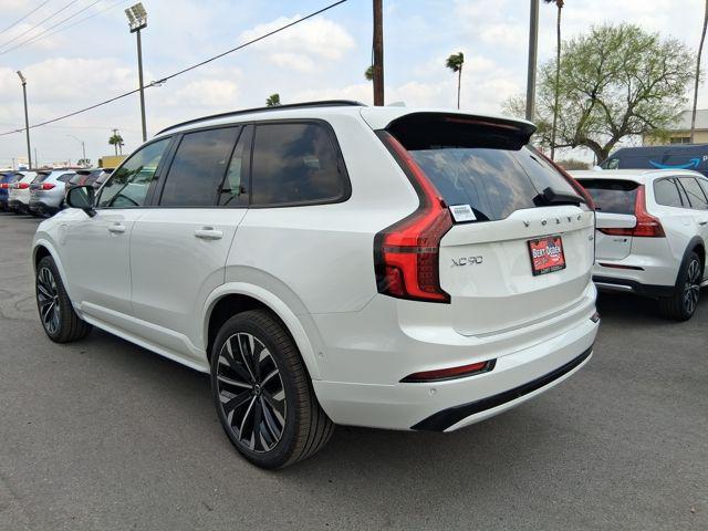 2026 Volvo XC90 Plug-In Hybrid Ultra Dark Theme, T8 AWD, Electric/Gasoline, 7 Seats