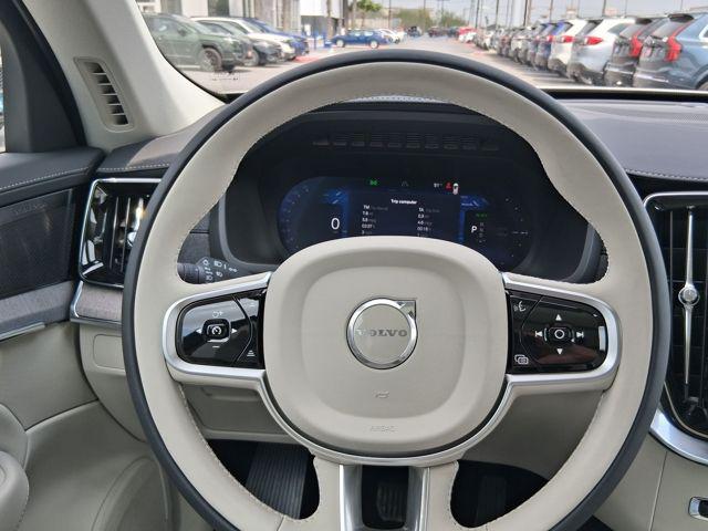 2026 Volvo XC90 Plug-In Hybrid Ultra Dark Theme, T8 AWD, Electric/Gasoline, 7 Seats