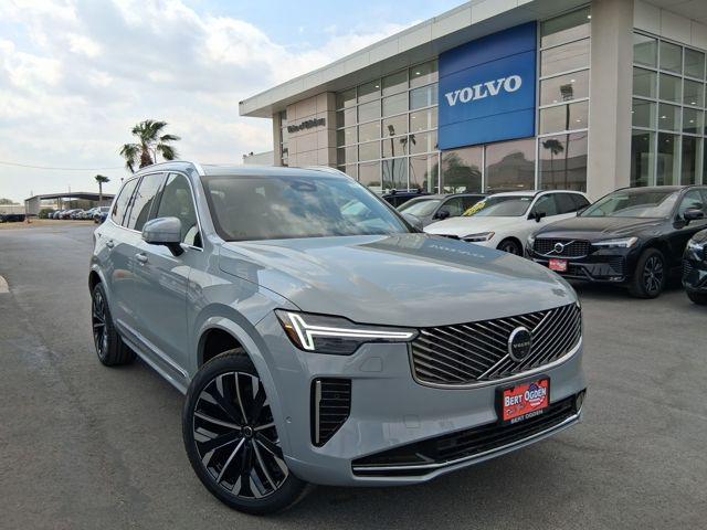 2026 Volvo XC90 Plus, B6 AWD Gas (mild hybrid), Gasoline, Bright, 7 Seats for sale in Edinburg, TX