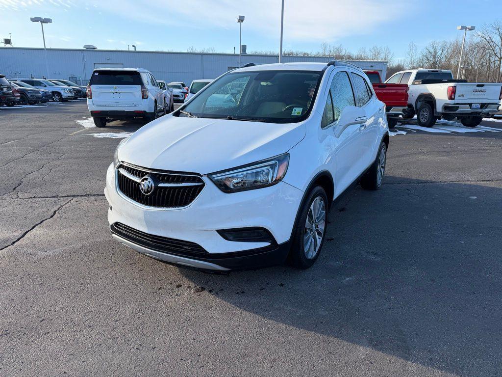 2018 Buick Encore Preferred FWD