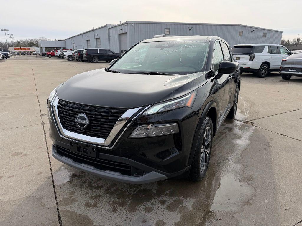 2023 Nissan Rogue SV AWD
