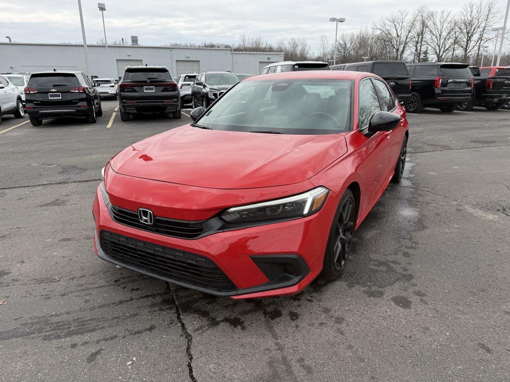2024 Honda Civic Sport FWD