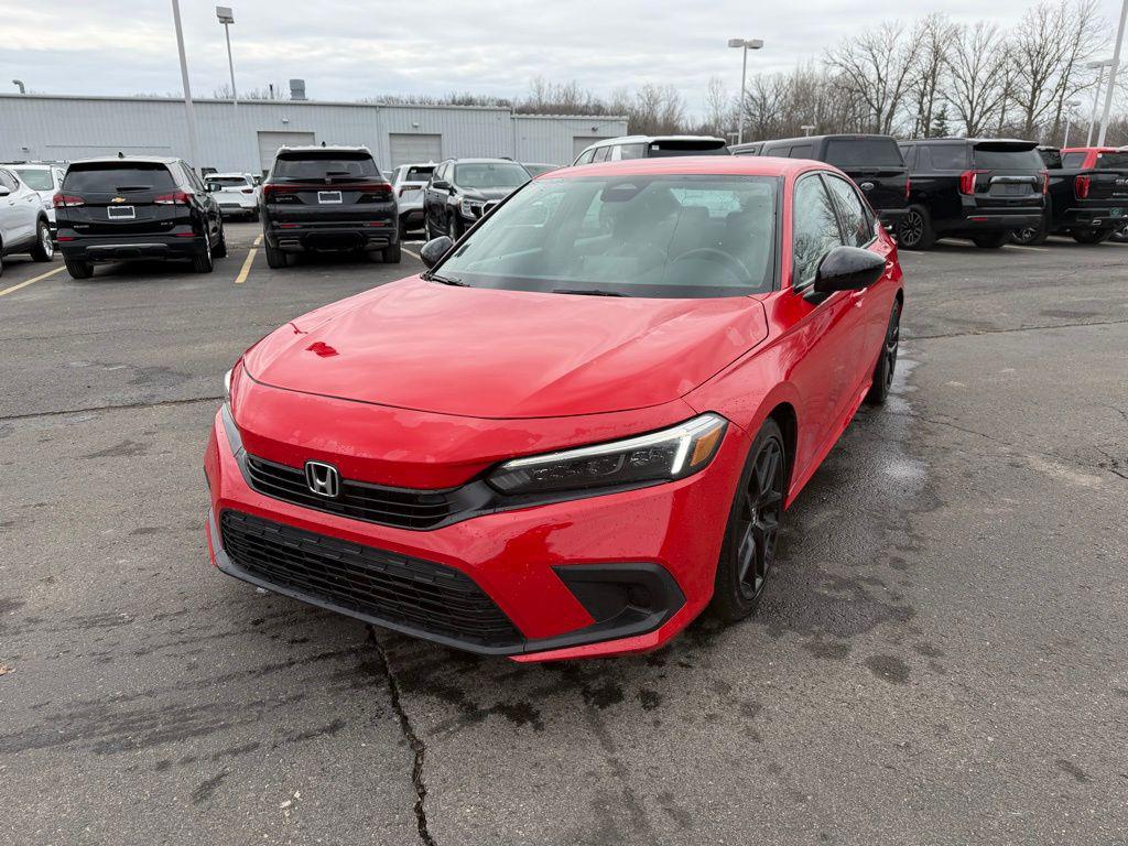 2024 Honda Civic Sport FWD