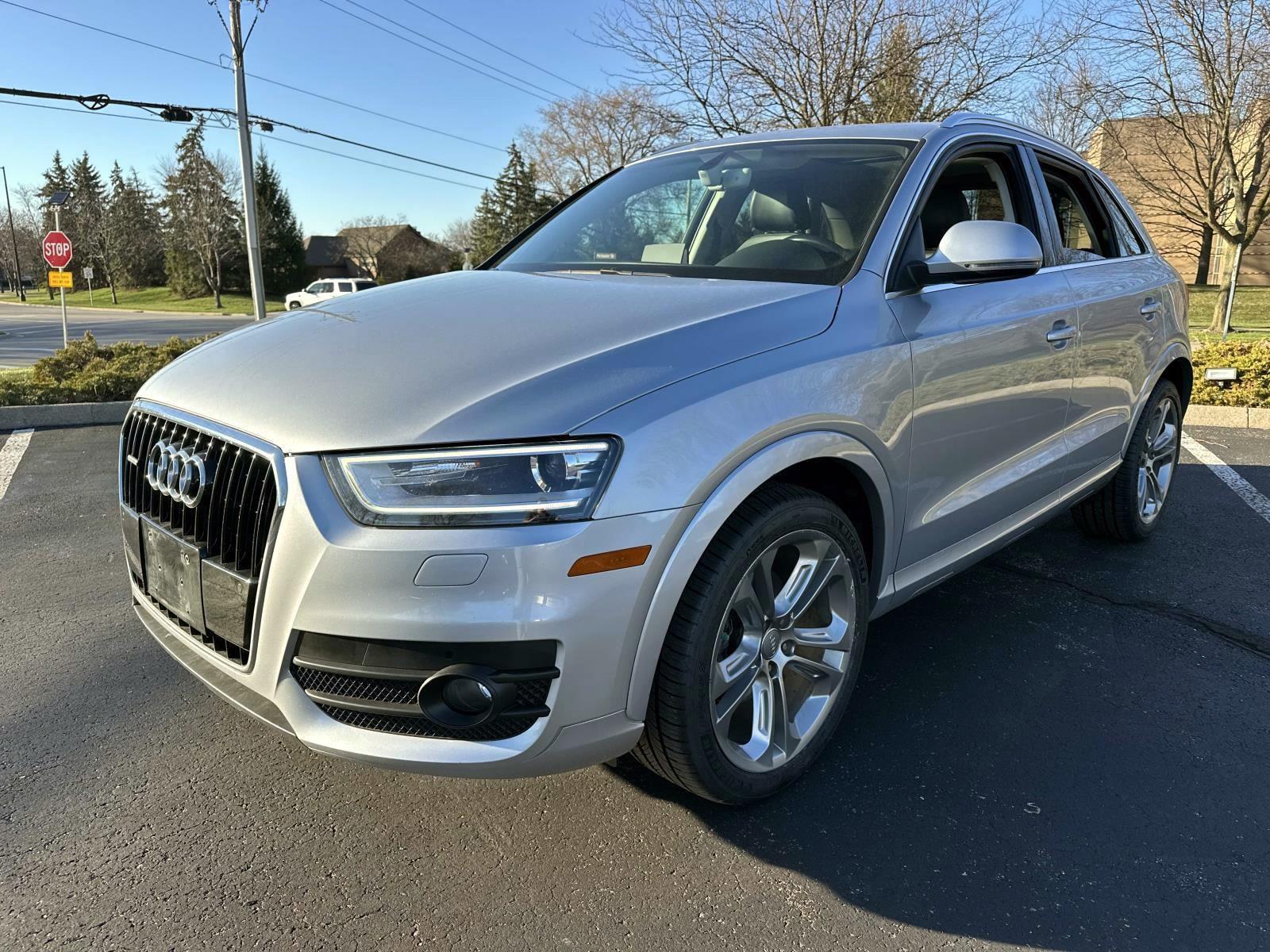 /2015 Audi Q3