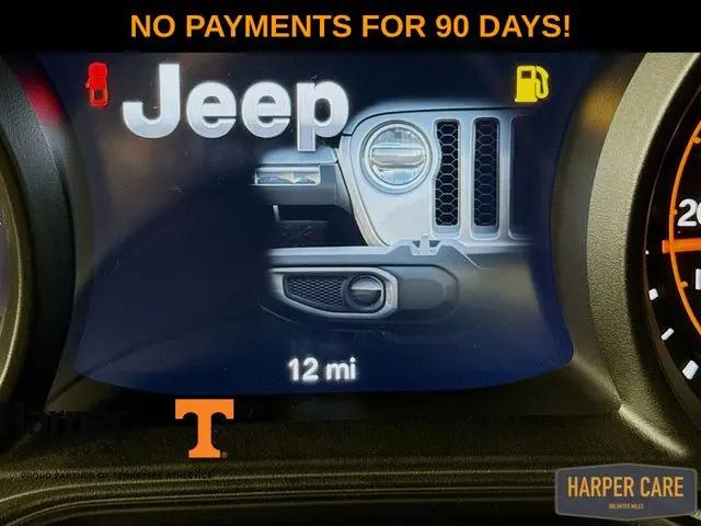 2026 Jeep Gladiator Sport