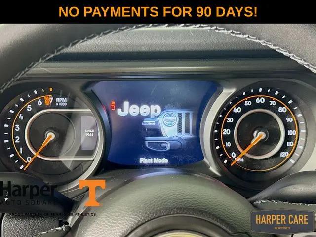 2026 Jeep Gladiator Sport