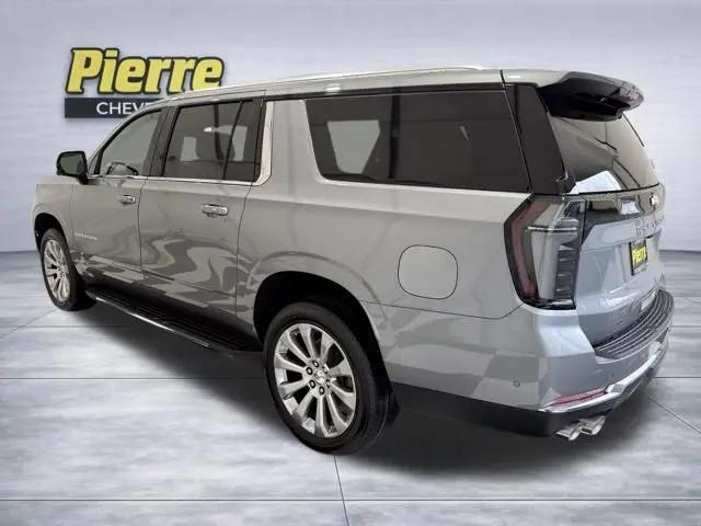 2026 Chevrolet Suburban Premier, 4WD