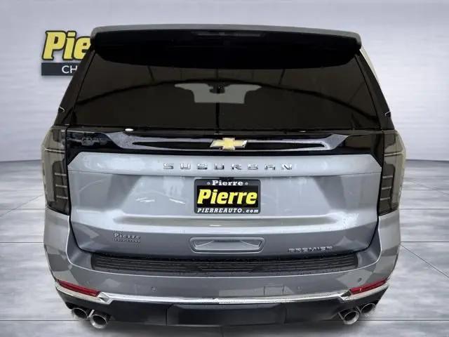2026 Chevrolet Suburban Premier, 4WD
