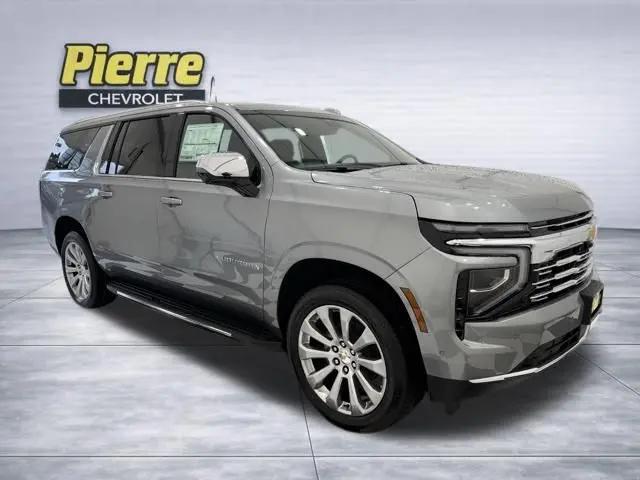 2026 Chevrolet Suburban Premier, 4WD