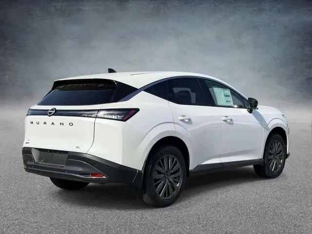 2026 Nissan Murano SL