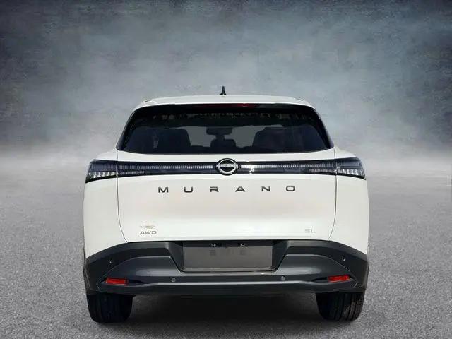 2026 Nissan Murano SL