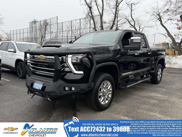 2024 Chevrolet Silverado 3500HD High Country Crew Cab 4WD