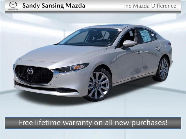 2026 Mazda Mazda3 2.5 S Preferred for sale in Pensacola, FL