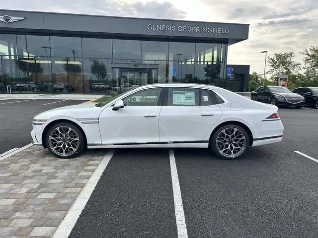 2026 Genesis G90 3.5T E-SC MHEV AWD