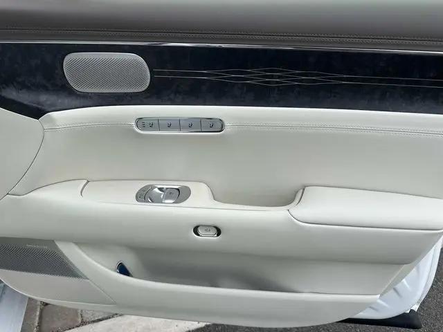 2026 Genesis G90 3.5T E-SC MHEV AWD