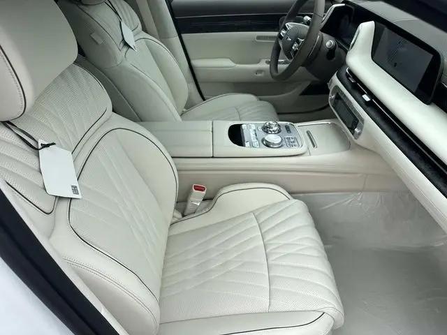 2026 Genesis G90 3.5T E-SC MHEV AWD