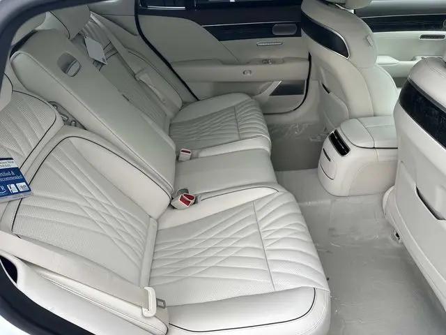 2026 Genesis G90 3.5T E-SC MHEV AWD