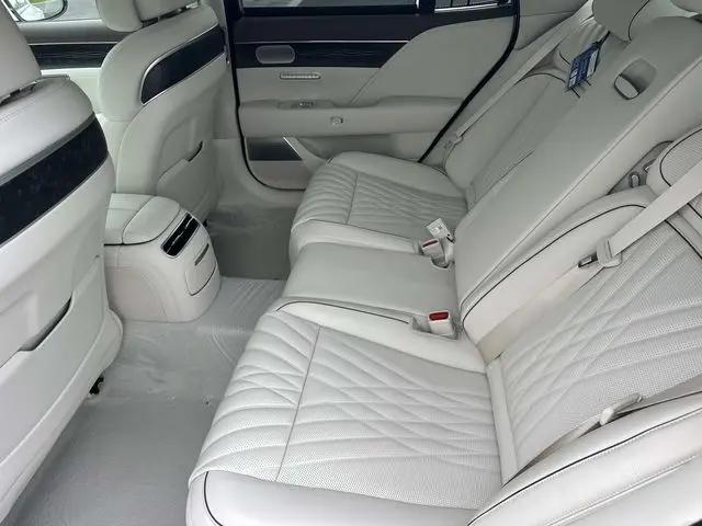 2026 Genesis G90 3.5T E-SC MHEV AWD