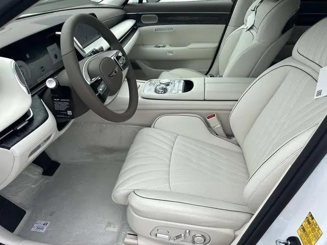 2026 Genesis G90 3.5T E-SC MHEV AWD
