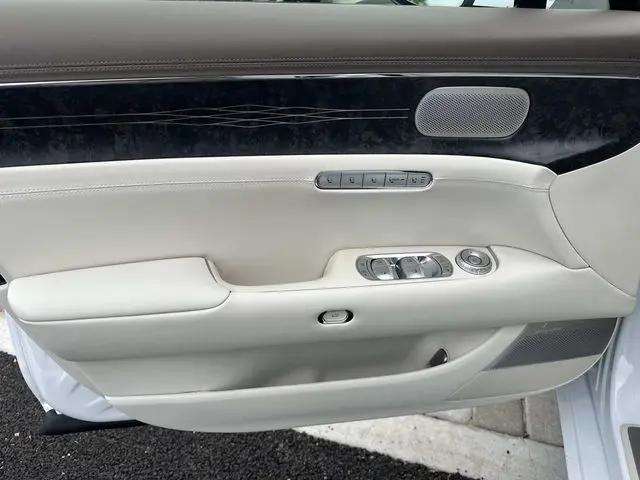 2026 Genesis G90 3.5T E-SC MHEV AWD