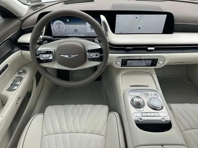 2026 Genesis G90 3.5T E-SC MHEV AWD