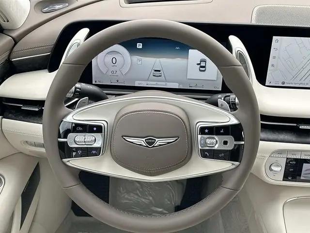 2026 Genesis G90 3.5T E-SC MHEV AWD