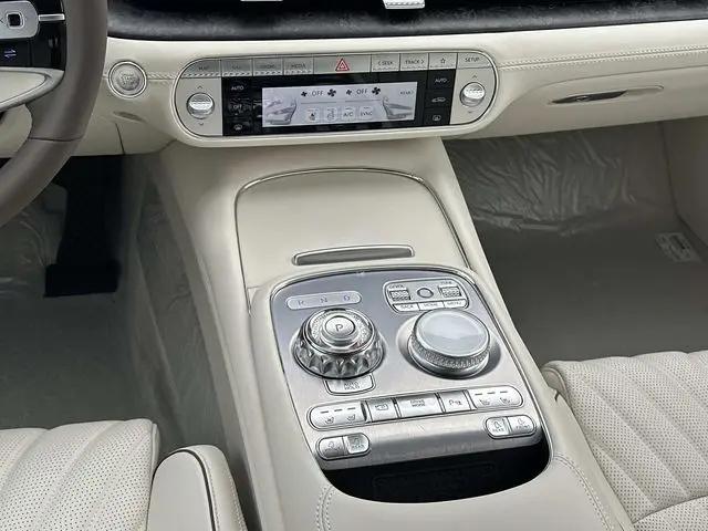 2026 Genesis G90 3.5T E-SC MHEV AWD