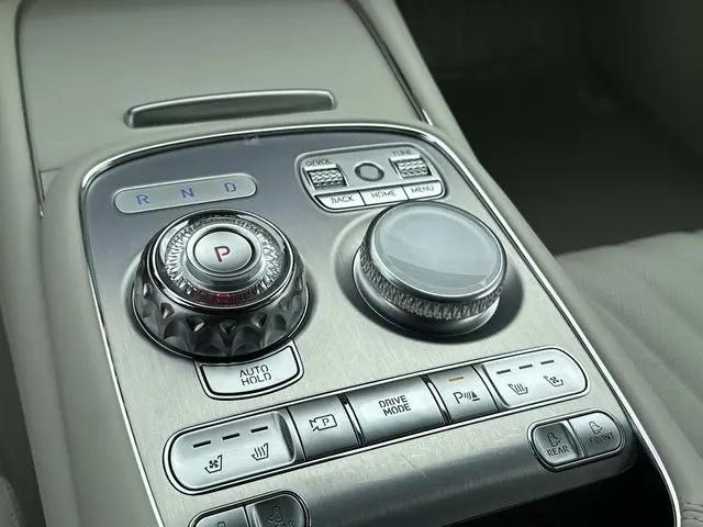 2026 Genesis G90 3.5T E-SC MHEV AWD
