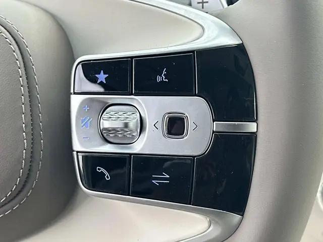 2026 Genesis G90 3.5T E-SC MHEV AWD