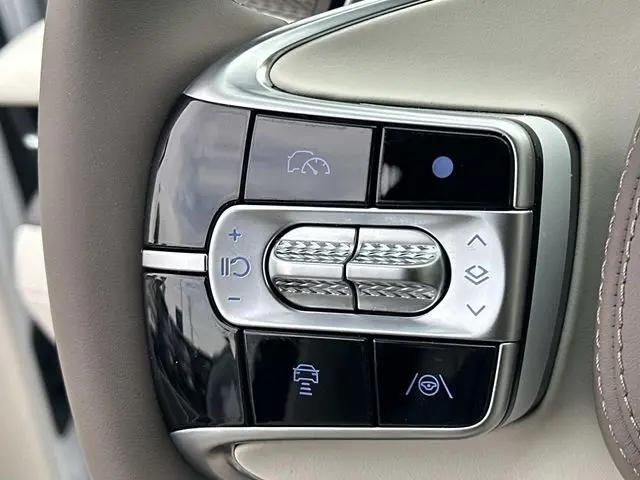 2026 Genesis G90 3.5T E-SC MHEV AWD
