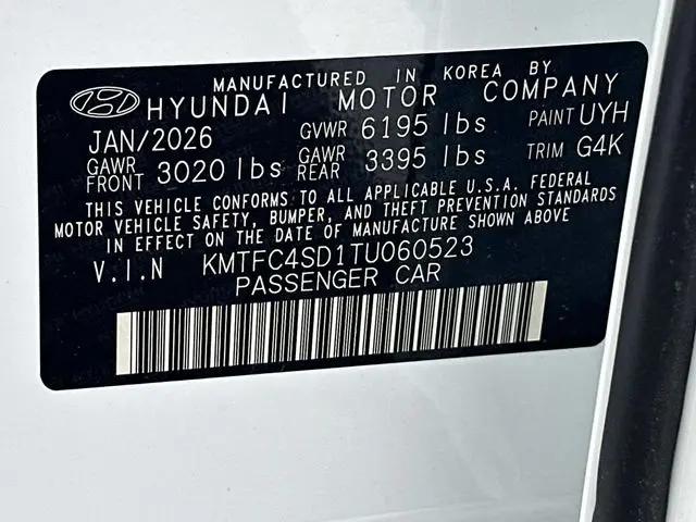 2026 Genesis G90 3.5T E-SC MHEV AWD