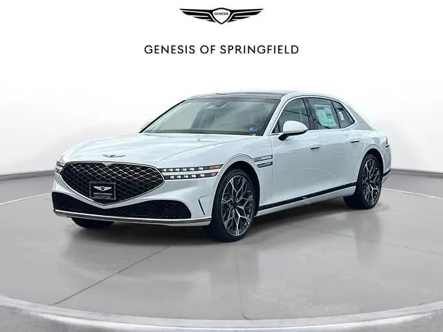 2026 Genesis G90 3.5T E-SC MHEV AWD for sale in Springfield, VA