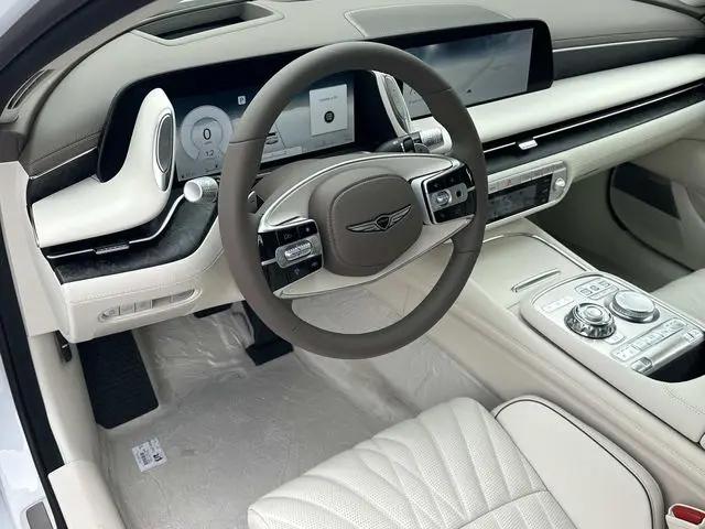 2026 Genesis G90 3.5T E-SC MHEV AWD