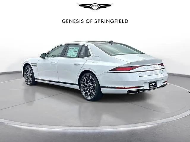 2026 Genesis G90 3.5T E-SC MHEV AWD