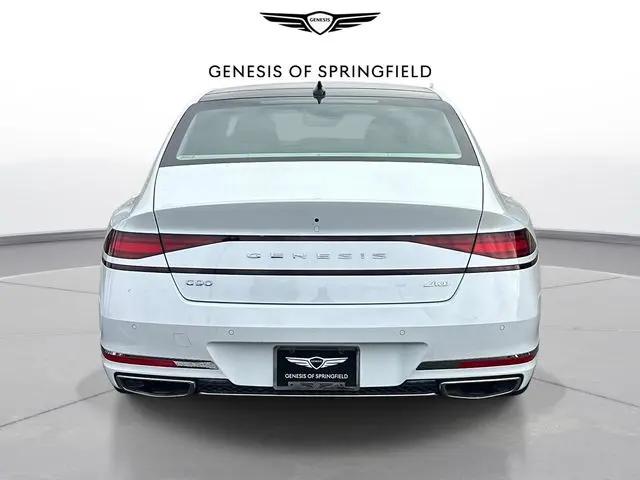 2026 Genesis G90 3.5T E-SC MHEV AWD