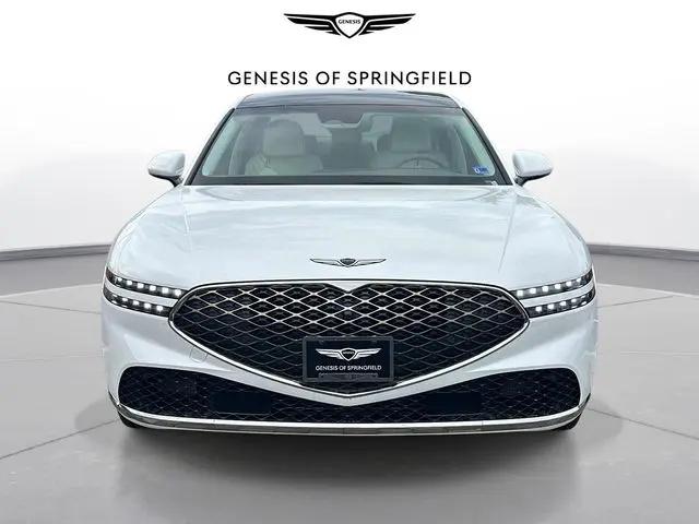 2026 Genesis G90 3.5T E-SC MHEV AWD
