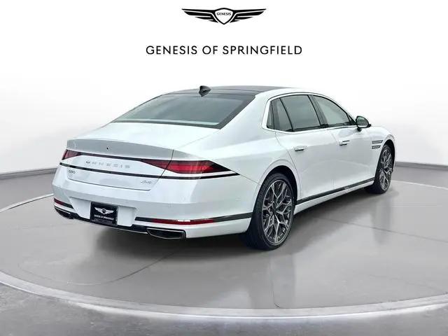 2026 Genesis G90 3.5T E-SC MHEV AWD